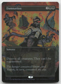 Damnation (Rainbow Foil) R Foil Secret Lair Drop Series 2000 NM