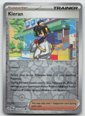 Kieran Uncommon Reverse Holo SV06: Twilight Masquerade 154/167 NM