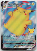 Surfing Pikachu VMAX Ultra Rare Celebrations 009/025 NM