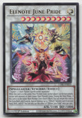 Elfnote June Pride 1st Edition Ultra Rare Chaos Origins CORI-EN035 NM