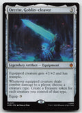 Orcrist, Goblin-cleaver M The Hobbit 177 NM