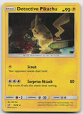 Detective Pikachu Holo Rare Detective Pikachu 10/18 NM/VLP