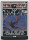 Scheming Symmetry (Rainbow Foil) R Foil Secret Lair Drop Series 1997 NM
