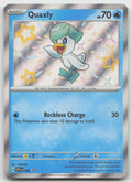 Quaxly Promo Holo SV: Scarlet & Violet Promo Cards SVP082 NM