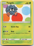 Tangela Common SM - Lost Thunder 1/214 NM/VLP
