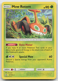 Mow Rotom Rare SM - Ultra Prism 14/156 LP