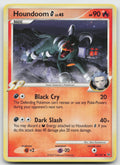 Houndoom G Uncommon Platinum 50/127 VLP