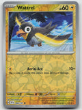 Wattrel Common Reverse Holo SV08: Surging Sparks 066/191 NM