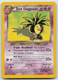 Dark Exeggcutor Uncommon Unlimited Neo Destiny 33/105 MP