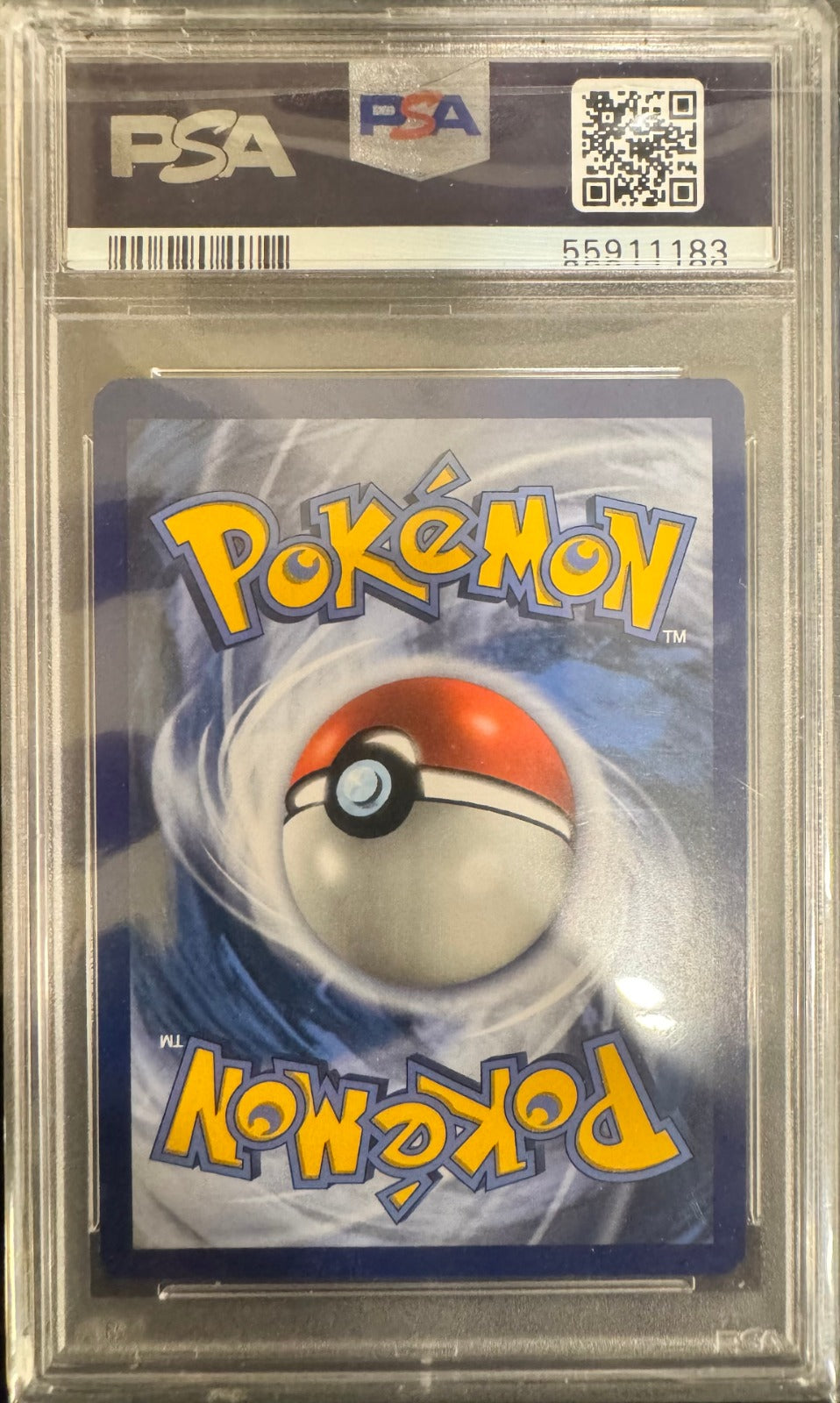 Charizard Reverse Holo Rare XY - Evolutions 9/108 PSA 9