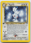 Togetic Holo Rare 1st Edition Neo Genesis 016/111 MP