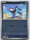 Mareep Common Reverse Holo ME04: Chaos Rising 027/086 NM