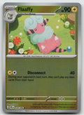 Flaaffy Common Reverse Holo ME04: Chaos Rising 028/086 NM