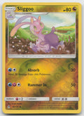 Sliggoo Reverse Holo Uncommon SM - Forbidden Light 93/131 VLP