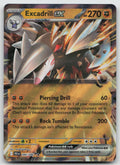 Excadrill ex Double Rare Holo SV: Black Bolt 046/086 NM