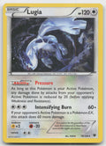 Lugia (XY Fates Collide) Cracked Ice Holo Rare Deck Exclusives 78/124 LP