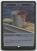 Blood Token (Rainbow Foil) T Foil Secret Lair Drop Series 2180 NM
