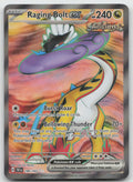 Raging Bolt ex Holo Ultra Rare SV05: Temporal Forces 196/162 NM