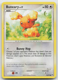 Buneary Common Arceus 55/99 LP