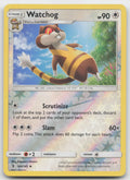 Watchog Reverse Holo Uncommon SM - Guardians Rising 108/145 LP