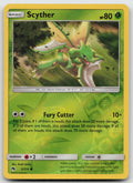 Scyther Reverse Holo Common SM - Lost Thunder 3/214 NM/VLP
