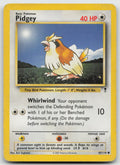 Pidgey Common Normal Legendary Collection 85/110 LP