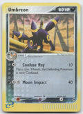 Umbreon Rare Reverse Holo Sandstorm 24/100 LP