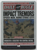 Impact Tremors (Rainbow Foil) R Foil Secret Lair Drop Series 1999 NM