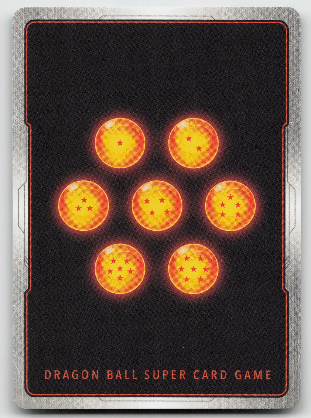 SSB Kaio-Ken Son Goku Concentrated Destruction Super Rare Foil Mythic DB2-001 NM