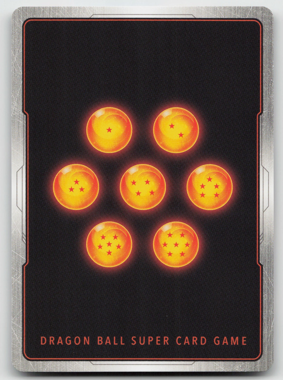 SSB Kaio-Ken Son Goku Concentrated Destruction Super Rare Foil Mythic DB2-001 NM