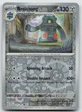 Bronzong Common Reverse Holo SV08: Surging Sparks 127/191 NM