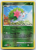Shaymin Rare Reverse Holo Platinum 14/127 LP/MP