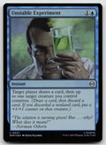 Unstable Experiment C Foil Marvel's Spider-Man 47 NM