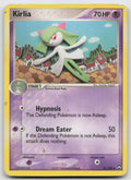 Kirlia Uncommon Normal Power Keepers 31/108 DMG