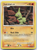 Larvitar Common Stormfront 63/100 LP