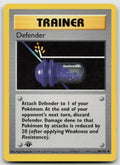 Defender 1st Edition Uncommon Base Set (Shadowless) 80/102 NM