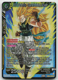 SS3 Gotenks, Overwhelming Power Expansion Rare Foil 2023 EX23-36 NM