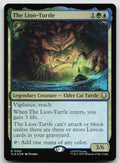 The Lion-Turtle R Foil Avatar: The Last Airbender 232 NM
