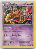Giratina Holo XY Promos XY184 LP