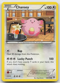 Chansey Common XY - Phantom Forces 80/119 LP