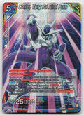 Cooler, Vengeful Final Form Expansion Rare Foil 2023 EX23-48 NM