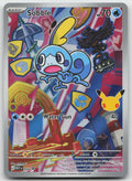 Sobble Holo ME: Mega Evolution Promo MEP054 NM