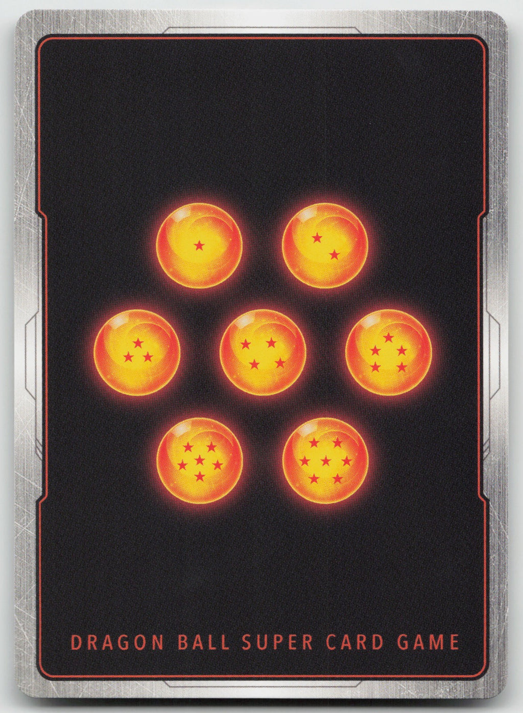 Dragon Ball (Gold Stamped) Common Foil Mythic Booster BT5-117 NM