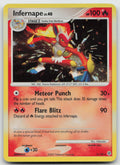 Infernape Holo Rare Diamond and Pearl 5/130 MP