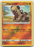 Hippopotas Reverse Holo Common SM - Ultra Prism 68/156 VLP