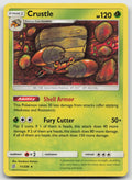Crustle Rare SM - Unified Minds 11/236 NM