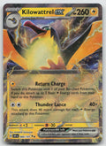 Kilowattrel ex Double Rare Holo SV08: Surging Sparks 068/191 NM