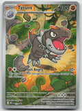 Tyrunt Holo ME: Mega Evolution Promo MEP070 NM