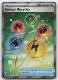 Energy Recycler Holo Ultra Rare ME03: Perfect Order 108/088 NM