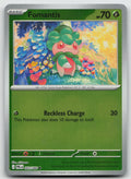 Fomantis Reverse Holo Common ME05: Pitch Black 003/084 NM